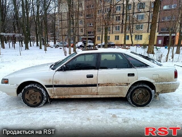 Мазда 626, объемом двигателя 2 л и пробегом 1 тыс. км за 520 $, фото 1 на Automoto.ua