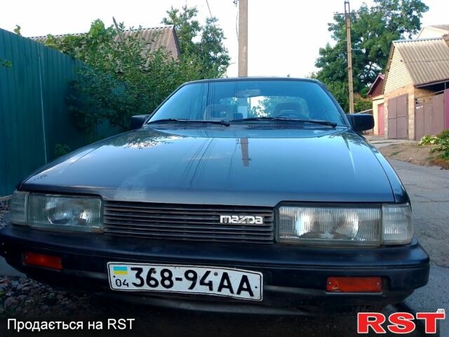 Мазда 626, об'ємом двигуна 2 л та пробігом 263 тис. км за 1600 $, фото 1 на Automoto.ua