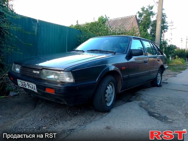 Мазда 626, об'ємом двигуна 2 л та пробігом 263 тис. км за 1600 $, фото 7 на Automoto.ua