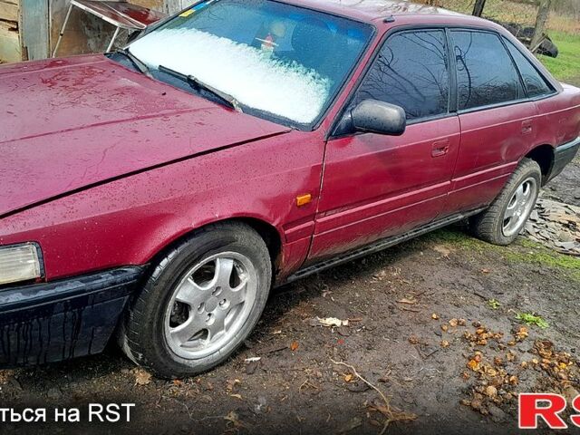 Мазда 626, объемом двигателя 20 л и пробегом 200 тыс. км за 1800 $, фото 1 на Automoto.ua