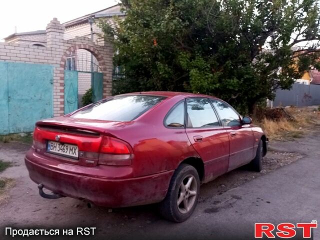 Мазда 626, объемом двигателя 1.8 л и пробегом 0 тыс. км за 850 $, фото 4 на Automoto.ua