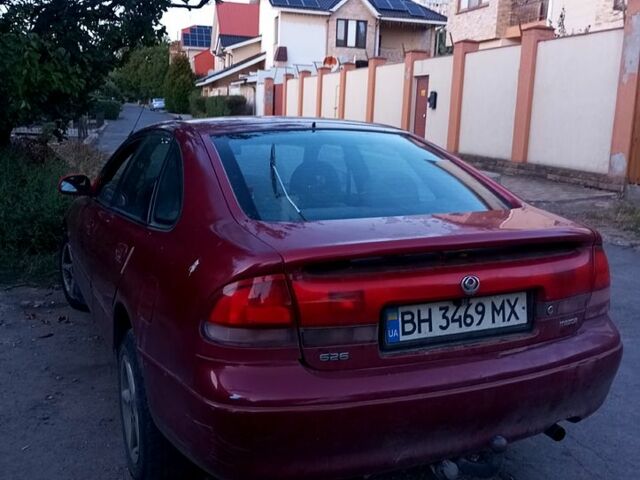 Мазда 626, объемом двигателя 1.8 л и пробегом 0 тыс. км за 850 $, фото 1 на Automoto.ua