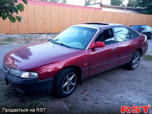 Мазда 626, объемом двигателя 1.8 л и пробегом 0 тыс. км за 850 $, фото 3 на Automoto.ua