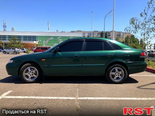 Мазда 626, объемом двигателя 1.8 л и пробегом 460 тыс. км за 3000 $, фото 4 на Automoto.ua