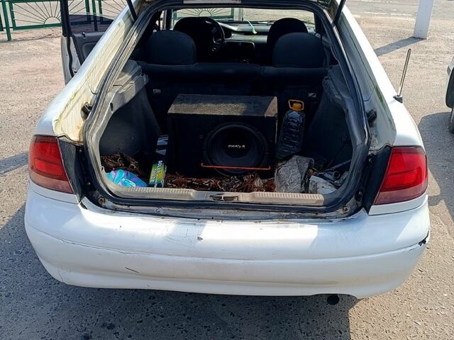 Мазда 626, объемом двигателя 1.8 л и пробегом 420 тыс. км за 1200 $, фото 2 на Automoto.ua