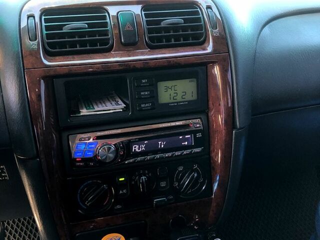 Мазда 626, объемом двигателя 1.8 л и пробегом 460 тыс. км за 3000 $, фото 7 на Automoto.ua