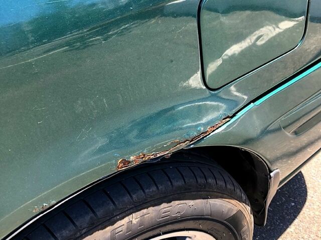 Мазда 626, объемом двигателя 1.8 л и пробегом 460 тыс. км за 3000 $, фото 2 на Automoto.ua