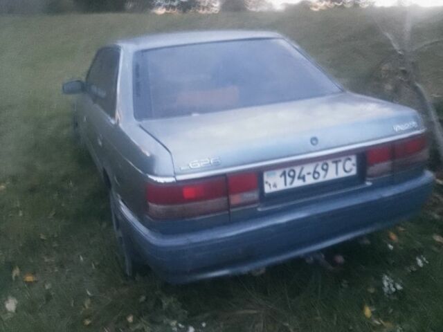 Сірий Мазда 626, об'ємом двигуна 0 л та пробігом 500 тис. км за 350 $, фото 4 на Automoto.ua