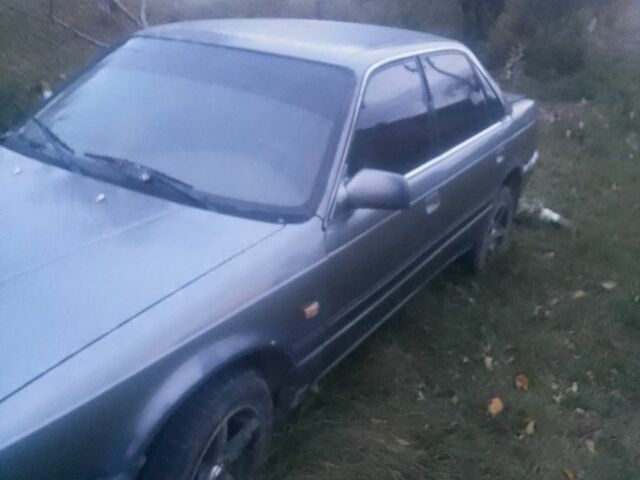 Сірий Мазда 626, об'ємом двигуна 0 л та пробігом 500 тис. км за 350 $, фото 1 на Automoto.ua