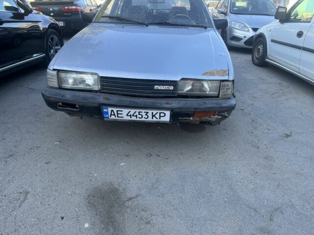 Сірий Мазда 626, об'ємом двигуна 2 л та пробігом 420 тис. км за 826 $, фото 2 на Automoto.ua