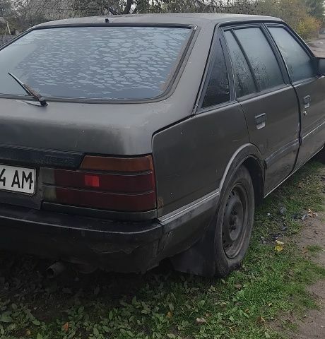 Сірий Мазда 626, об'ємом двигуна 0 л та пробігом 350 тис. км за 335 $, фото 2 на Automoto.ua