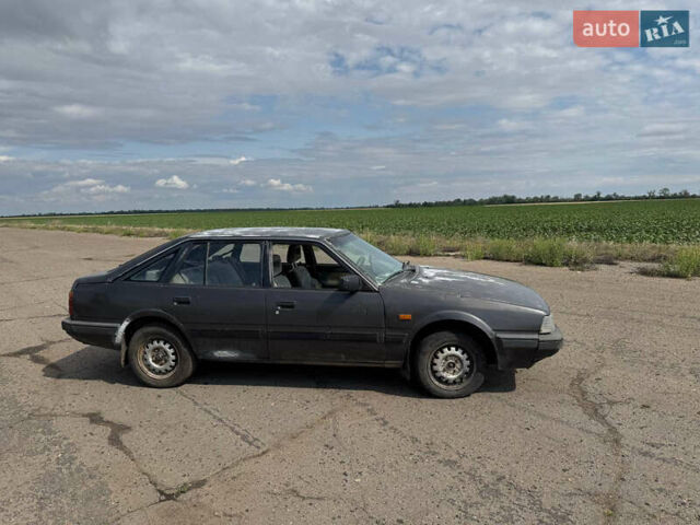 Сірий Мазда 626, об'ємом двигуна 2 л та пробігом 650 тис. км за 479 $, фото 4 на Automoto.ua