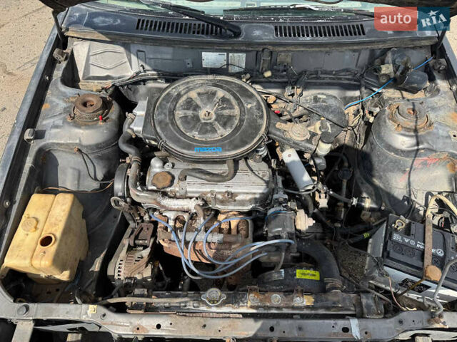 Сірий Мазда 626, об'ємом двигуна 2 л та пробігом 650 тис. км за 479 $, фото 12 на Automoto.ua