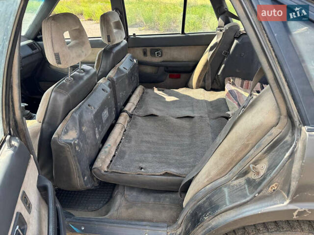 Сірий Мазда 626, об'ємом двигуна 2 л та пробігом 650 тис. км за 479 $, фото 10 на Automoto.ua