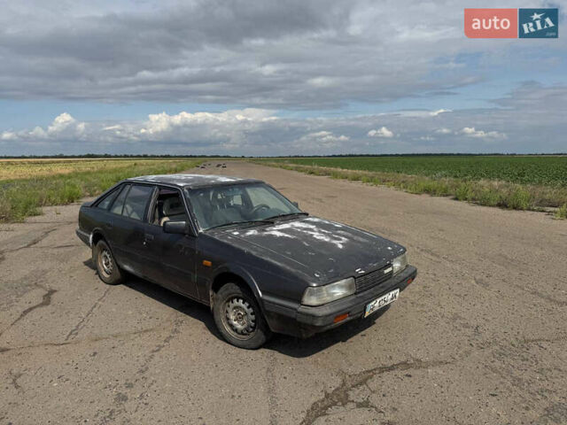 Сірий Мазда 626, об'ємом двигуна 2 л та пробігом 650 тис. км за 479 $, фото 5 на Automoto.ua