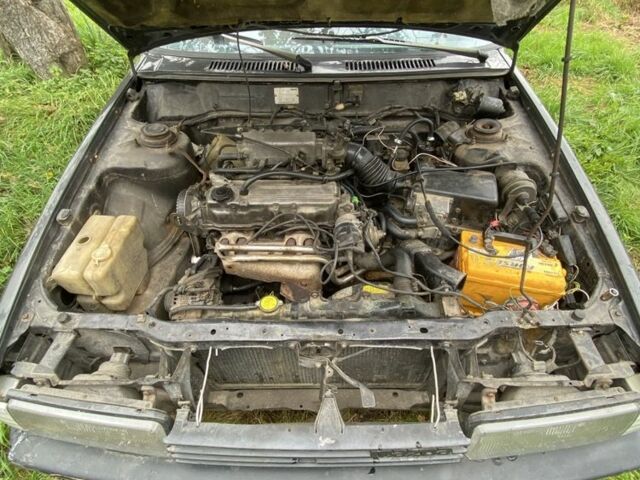 Серый Мазда 626, объемом двигателя 2 л и пробегом 3 тыс. км за 650 $, фото 1 на Automoto.ua