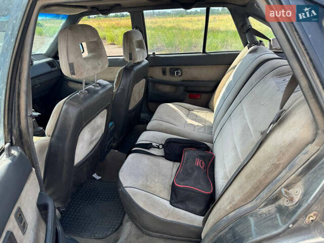 Сірий Мазда 626, об'ємом двигуна 2 л та пробігом 650 тис. км за 479 $, фото 8 на Automoto.ua