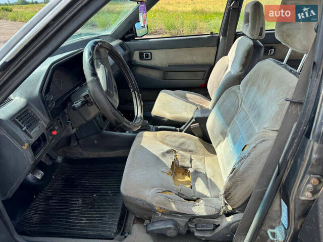 Сірий Мазда 626, об'ємом двигуна 2 л та пробігом 650 тис. км за 479 $, фото 7 на Automoto.ua