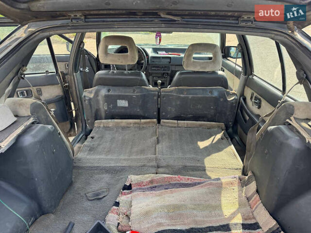 Сірий Мазда 626, об'ємом двигуна 2 л та пробігом 650 тис. км за 479 $, фото 11 на Automoto.ua