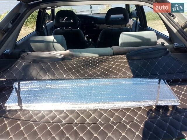 Серый Мазда 626, объемом двигателя 2 л и пробегом 33 тыс. км за 1600 $, фото 3 на Automoto.ua