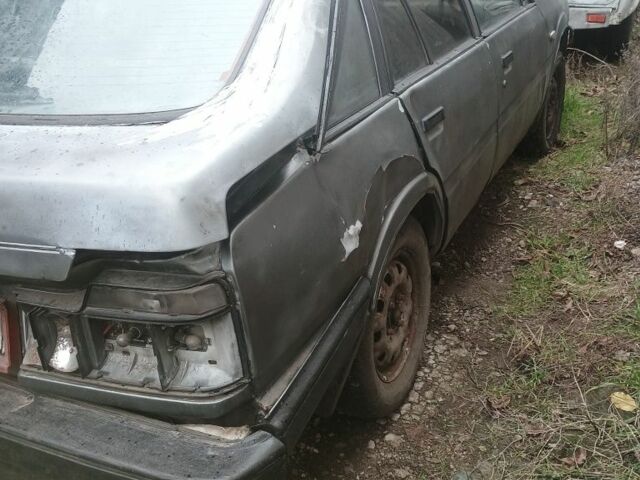 Сірий Мазда 626, об'ємом двигуна 0 л та пробігом 500 тис. км за 424 $, фото 3 на Automoto.ua