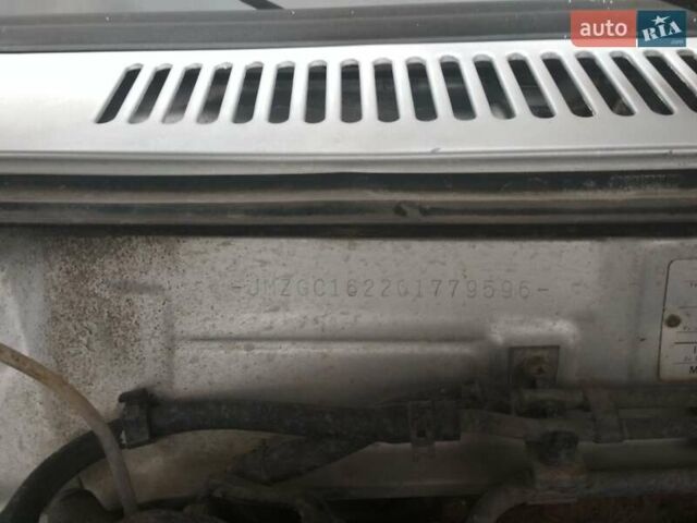 Серый Мазда 626, объемом двигателя 2 л и пробегом 35 тыс. км за 1800 $, фото 1 на Automoto.ua