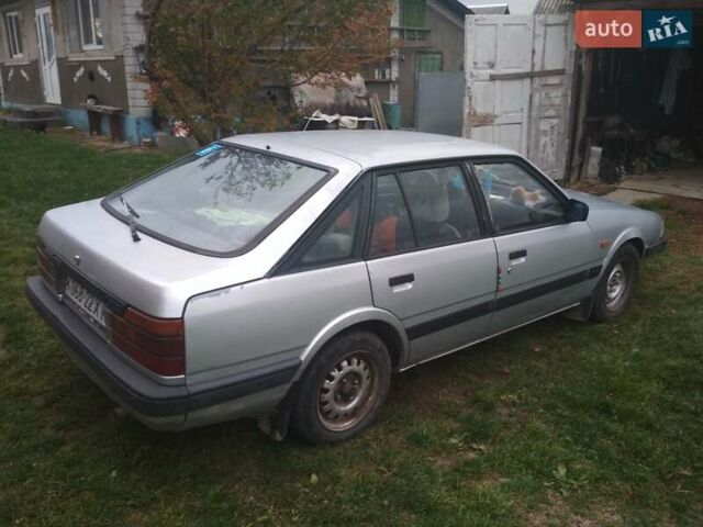 Серый Мазда 626, объемом двигателя 2 л и пробегом 35 тыс. км за 1800 $, фото 6 на Automoto.ua