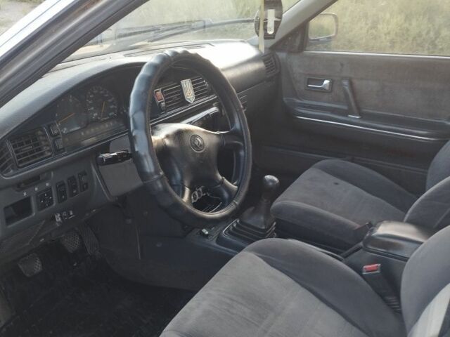 Серый Мазда 626, объемом двигателя 2 л и пробегом 60 тыс. км за 1150 $, фото 6 на Automoto.ua