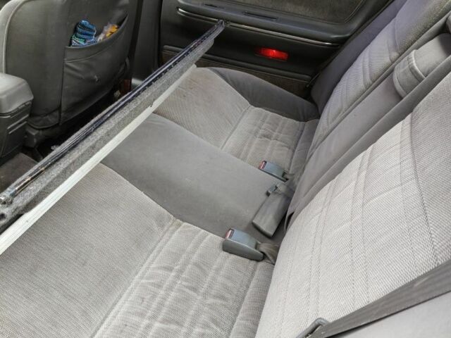 Серый Мазда 626, объемом двигателя 2 л и пробегом 300 тыс. км за 1200 $, фото 7 на Automoto.ua