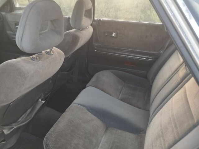 Серый Мазда 626, объемом двигателя 2 л и пробегом 60 тыс. км за 1150 $, фото 7 на Automoto.ua