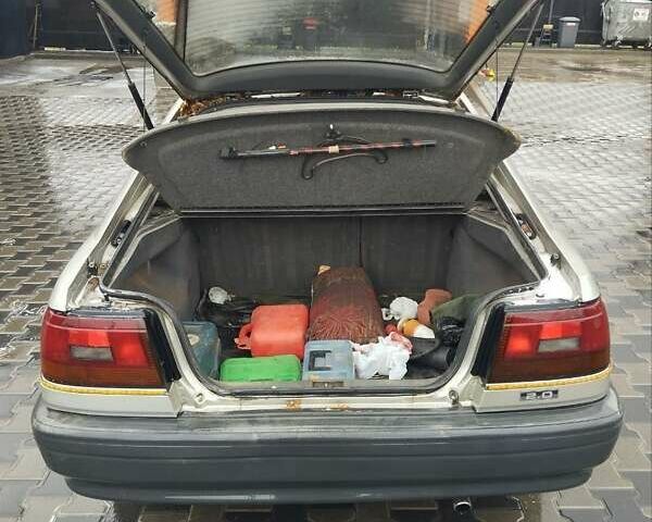 Серый Мазда 626, объемом двигателя 2 л и пробегом 343 тыс. км за 1273 $, фото 13 на Automoto.ua