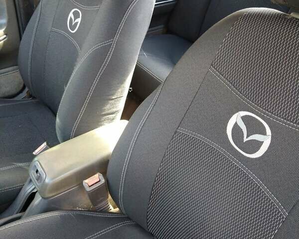 Сірий Мазда 626, об'ємом двигуна 2 л та пробігом 325 тис. км за 1400 $, фото 8 на Automoto.ua