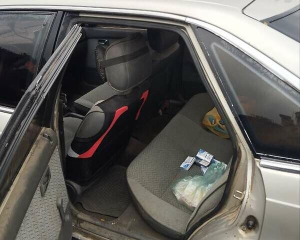 Серый Мазда 626, объемом двигателя 2 л и пробегом 343 тыс. км за 1273 $, фото 8 на Automoto.ua