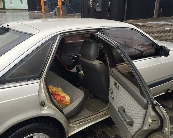 Серый Мазда 626, объемом двигателя 2 л и пробегом 343 тыс. км за 1273 $, фото 12 на Automoto.ua