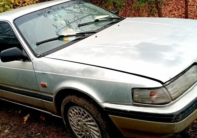 Сірий Мазда 626, об'ємом двигуна 2 л та пробігом 527 тис. км за 950 $, фото 2 на Automoto.ua