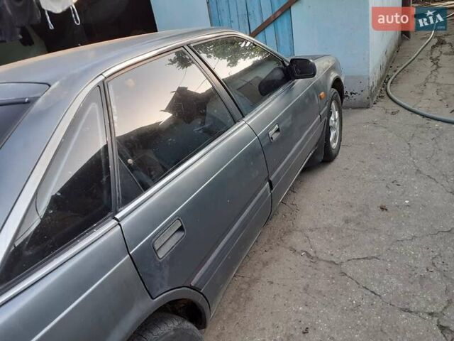 Сірий Мазда 626, об'ємом двигуна 2 л та пробігом 400 тис. км за 450 $, фото 2 на Automoto.ua