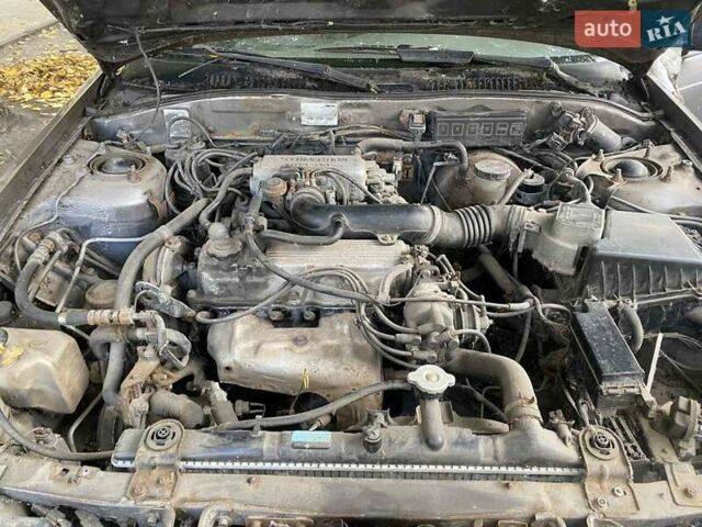 Сірий Мазда 626, об'ємом двигуна 1.99 л та пробігом 452 тис. км за 3800 $, фото 13 на Automoto.ua