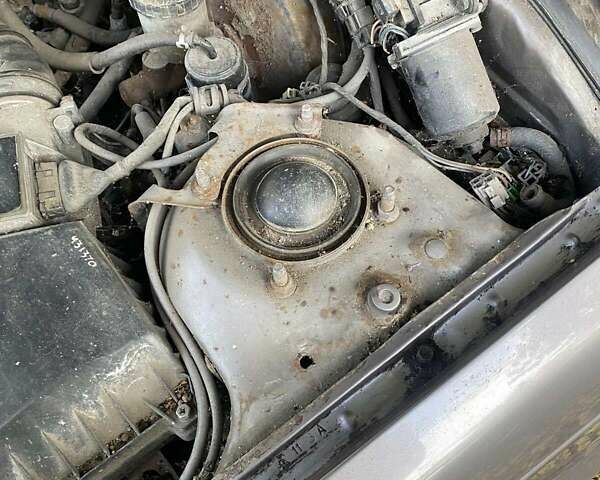 Сірий Мазда 626, об'ємом двигуна 1.99 л та пробігом 452 тис. км за 3800 $, фото 12 на Automoto.ua