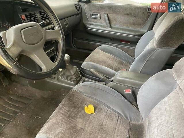 Сірий Мазда 626, об'ємом двигуна 1.99 л та пробігом 452 тис. км за 3800 $, фото 6 на Automoto.ua