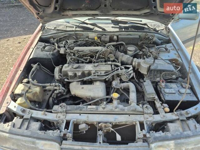 Сірий Мазда 626, об'ємом двигуна 2 л та пробігом 250 тис. км за 600 $, фото 3 на Automoto.ua