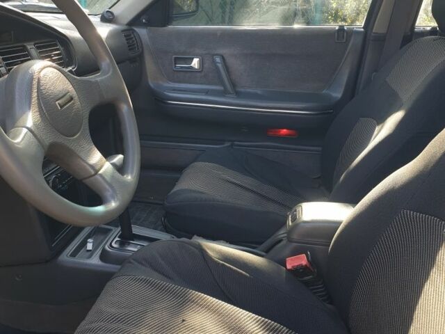 Мазда 626 1991 в Арцизе на Automoto.ua Серый Мазда 626, объемом двигателя 2 л и пробегом 350 тыс. км за 1350 $, фото 5 на Automoto.ua