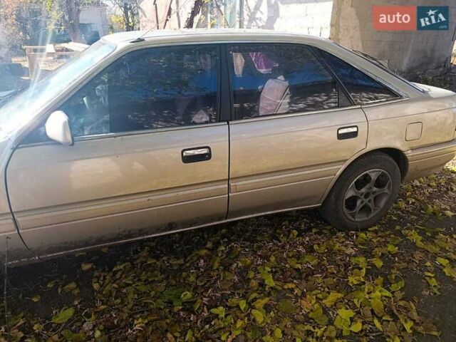 Мазда 626 1991 в Ахтырке на Automoto.ua Серый Мазда 626, объемом двигателя 2.2 л и пробегом 400 тыс. км за 2800 $, фото 11 на Automoto.ua