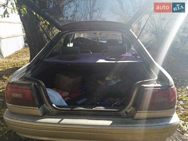 Мазда 626 1991 в Ахтырке на Automoto.ua Серый Мазда 626, объемом двигателя 2.2 л и пробегом 400 тыс. км за 2800 $, фото 9 на Automoto.ua