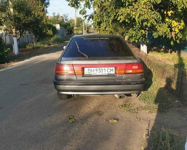 Мазда 626 1991 в Арцизе на Automoto.ua Серый Мазда 626, объемом двигателя 2 л и пробегом 350 тыс. км за 1400 $, фото 8 на Automoto.ua