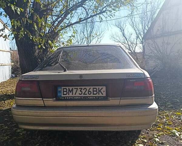 Мазда 626 1991 в Ахтырке на Automoto.ua Серый Мазда 626, объемом двигателя 2.2 л и пробегом 400 тыс. км за 2800 $, фото 3 на Automoto.ua