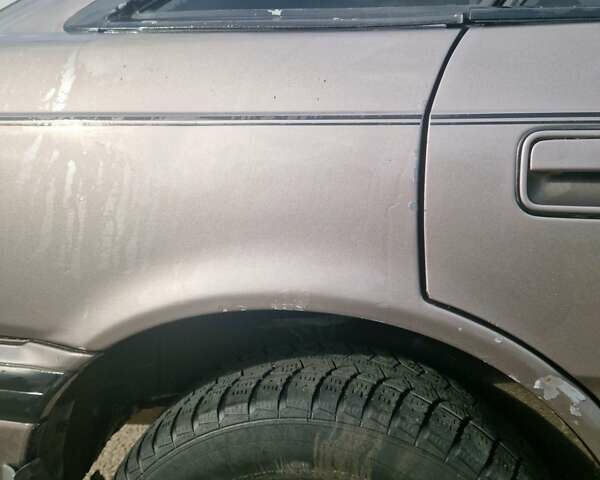 Мазда 626 1991 в Днепре (Днепропетровске) на Automoto.ua Серый Мазда 626, объемом двигателя 2 л и пробегом 333 тыс. км за 1700 $, фото 13 на Automoto.ua