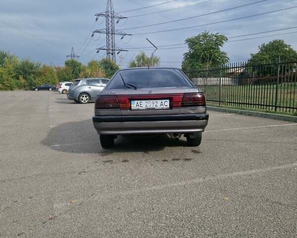 Мазда 626 1991 в Днепре (Днепропетровске) на Automoto.ua Серый Мазда 626, объемом двигателя 2 л и пробегом 333 тыс. км за 1700 $, фото 10 на Automoto.ua