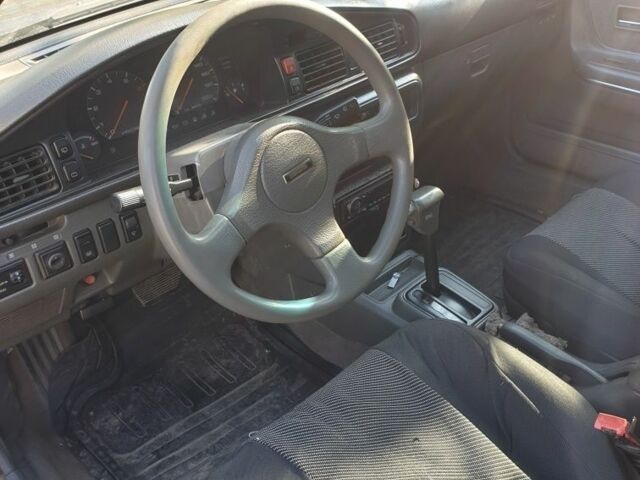 Мазда 626 1991 в Арцизе на Automoto.ua Серый Мазда 626, объемом двигателя 2 л и пробегом 350 тыс. км за 1350 $, фото 8 на Automoto.ua