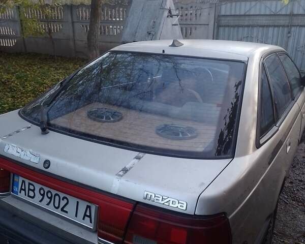 Сірий Мазда 626, об'ємом двигуна 2 л та пробігом 39 тис. км за 700 $, фото 1 на Automoto.ua