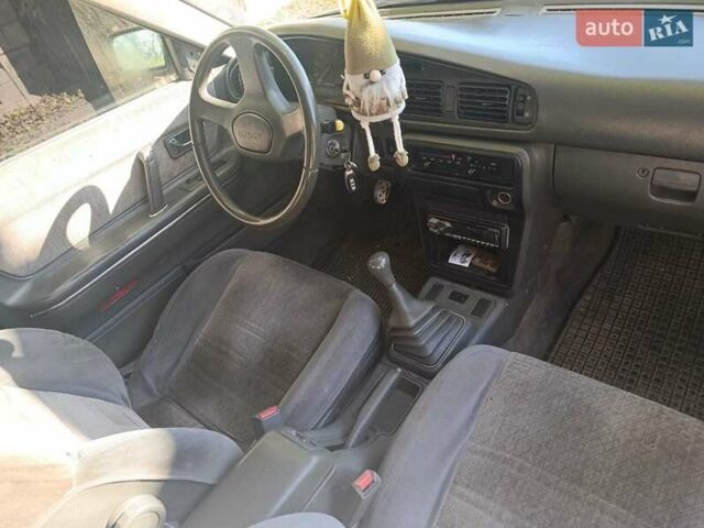 Мазда 626 1991 в Ахтырке на Automoto.ua Серый Мазда 626, объемом двигателя 2.2 л и пробегом 400 тыс. км за 2800 $, фото 4 на Automoto.ua